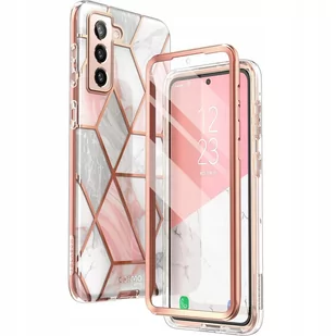 Supcase Etui Cosmo dla Samsung Galaxy S22 Różowy - Etui i futerały do telefonów - miniaturka - grafika 3