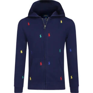 POLO RALPH LAUREN Bluza MAGIC | Regular Fit - Bluzy dla chłopców - miniaturka - grafika 1