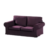 Pokrowce na meble - Pokrowiec na sofę Ektorp 2-osobową, nierozkładaną - miniaturka - grafika 1