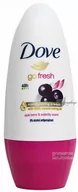 Dezodoranty i antyperspiranty dla kobiet - Dove - Go Fresh - 48h Anti-Perspirant - Antyperspirant w kulce - Jagody Acai i Lilia Wodna - 50 ml - miniaturka - grafika 1