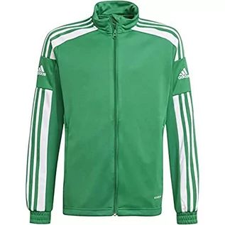 Bluzy dla chłopców - Adidas Bluza Chłopięca Treningowa Squadra 21 176 - grafika 1