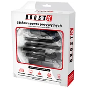 Akcesoria do odkurzaczy - Dust Daddy Końcówka Odkurzacza Ssawka Szczelinowa Boost X - miniaturka - grafika 1