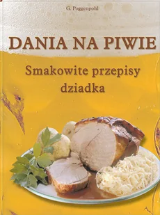Dania na piwie - Książki kucharskie - miniaturka - grafika 1
