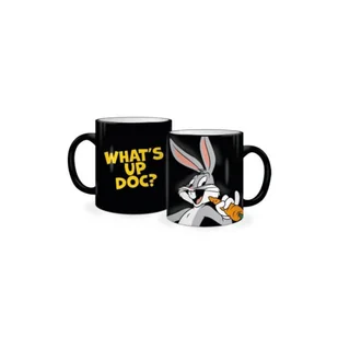 Looney Tunes - Kubek ceramiczny w pudełku prezentowym 350 ml (Królik Bugs) - Butelki dla niemowląt - miniaturka - grafika 1