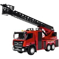 Zabawki zdalnie sterowane - Wóz strażacki zdalnie sterowany HUINA 1361 - miniaturka - grafika 1