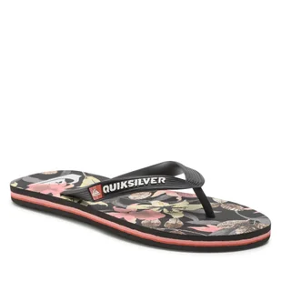 Quiksilver Japonki AQYL101264 KVJ1 - Klapki i japonki damskie - miniaturka - grafika 1