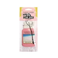 Zapachy samochodowe - Yankee Candle Car Jar Ultimate Pink Sands - miniaturka - grafika 1