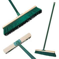 Miotły, szufle, mopy - Miotła ulicówka YORK do zamiatania ulic 30 cm 40 cm 50 cm 60 cm - miniaturka - grafika 1