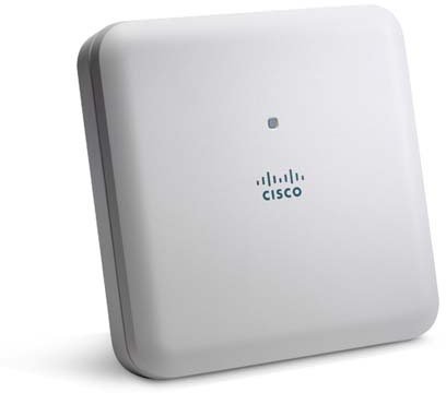 Access Point Cisco Aironet 1830 1000 Mbit/s Biały Obsługa PoE AIR-AP1832I-E-K9-RFB