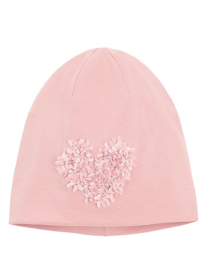 COOL CLUB Czapka w kolorze jasnoróżowym