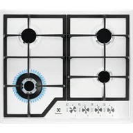 Płyty gazowe do zabudowy - Electrolux EGS6436WW - miniaturka - grafika 1