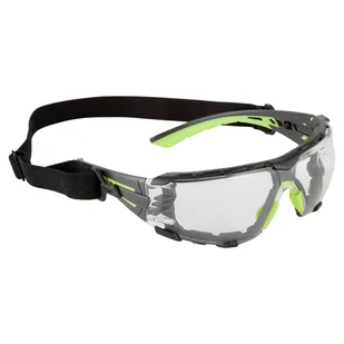 PORTWEST PS28 OKULARY OCHRONNE TECH LOOK PRO KN; PRZEZROCZYSTY - Okulary ochronne - miniaturka - grafika 1