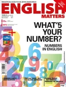 Książki do nauki języka angielskiego - English Matters nr 65 - miniaturka - grafika 1