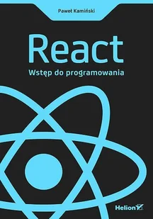 React. Wstęp do programowania - Podstawy obsługi komputera - miniaturka - grafika 2