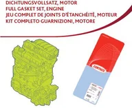 Silnik - akcesoria - Kompletny zestaw uszczelek, silnik Corteco 430616P - miniaturka - grafika 1
