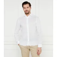 Koszule męskie - Joop! Lniana koszula Pai-W Slim Fit - miniaturka - grafika 1