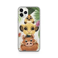 Etui i futerały do telefonów - Disney ERT GROUP Oryginalne etui na telefon komórkowy Simba and Friends 003 iPhone 11 PRO MAX Phone Case Cover DPCSIMBF1661 - miniaturka - grafika 1