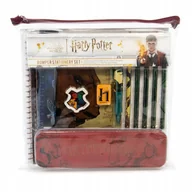 Przybory szkolne - Zestaw Przyborów Harry Potter Gryffindor - miniaturka - grafika 1