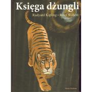 Lektury szkoła podstawowa - Media Rodzina Księga Dżungli - Rudyard Kipling - miniaturka - grafika 1