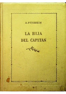 La Hija Del Capitan - Felietony i reportaże - miniaturka - grafika 1