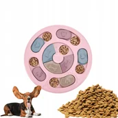 Zabawki dla psów - Zabawka Edukacyjno-Integracyjna Gra Dla Psa Spowalniająca Jedzenie - miniaturka - grafika 1