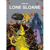 Komiksy dla dorosłych - Egmont Lone Sloane. Mistrzowie Komiksu - Philippe Druillet - miniaturka - grafika 1