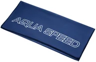 Ręczniki - Aqua-Speed Ręcznik sportowy AquaSpeed Dry Flat 70x140 kol. 10 granatowy 7045 10 - miniaturka - grafika 1
