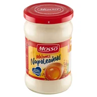 Majonezy i dressingi - Mosso Majonez napoleoński 320ml - miniaturka - grafika 1