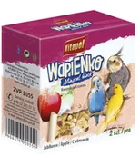 Przysmaki dla ptaków - Vitapol Wapno dla ptaków jabłkowa 35g ZVP-2055 - miniaturka - grafika 1