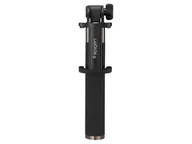 Selfie stick - Uchwyt Spigen Selfie Stick Bluetooth Velo S530W black - miniaturka - grafika 1