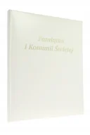 Albumy fotograficzne - Album kieszeniowy 36/10x15 Pamiątka I Komunii Św. - miniaturka - grafika 1