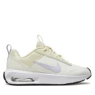 Sneakersy damskie - Sneakersy Nike Air Max INTRLK Lite DX3705 Żółty - miniaturka - grafika 1