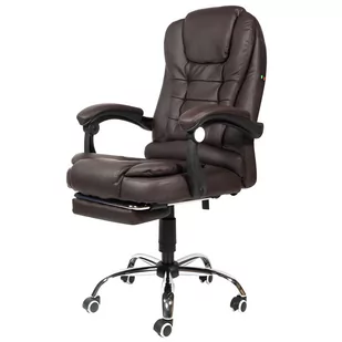 Fotel biurowy, krzesło biurowe Fotel biurowy Artnico Elgo 3.0 mocca - Fotele i krzesła biurowe - miniaturka - grafika 2