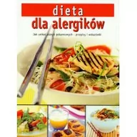 Diety, zdrowe żywienie - Dieta dla alergików. Jak unikać alergii pokarmowych - przepisy i wskazówki - miniaturka - grafika 1