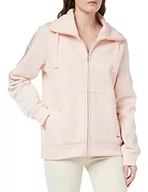 Bluzy damskie - Champion Damska bluza z kapturem, brudny róż, L - miniaturka - grafika 1