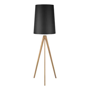 Walz lampa podłogowa czarna 5599 TK Lighting  - Lampy stojące - miniaturka - grafika 1