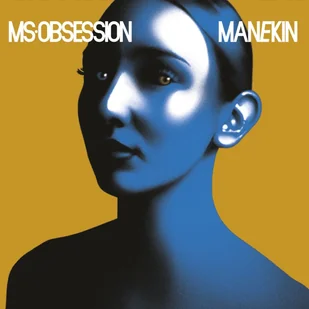 Ms Obsesssion Manekin - Książki o kulturze i sztuce - miniaturka - grafika 1
