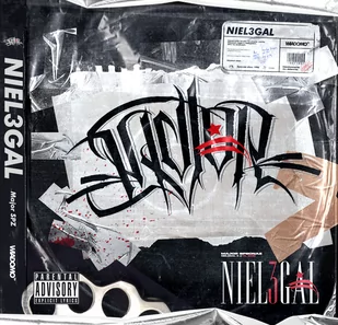 NIEL3GAL - Rap, Hip Hop - miniaturka - grafika 1