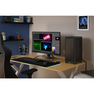 Obudowa Corsair 2000D AIRFLOW Black - Obudowy komputerowe - miniaturka - grafika 9