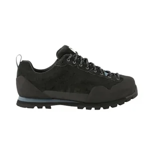 Millet Męskie buty trekkingowe Friction U 1, szare (nowe logo), 42 1/3 EU Wąskie, Szare nowe logo, 42 1/3 EU Étroit - Buty trekkingowe męskie - miniaturka - grafika 1