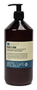 Insight Daily Use odżywka energetyzująca 900ml - Odżywki do włosów - miniaturka - grafika 1