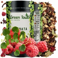 Herbata - Malinowo-lipowa (Torebka 200 g, Pakowanie standardowe) - miniaturka - grafika 1