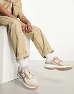 Sneakersy męskie - New Balance 42 Sneakersy Niskie 2002 Tan And Grey J27291 - miniaturka - grafika 1