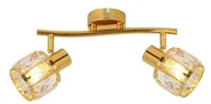 Lampy sufitowe - Lampa listwa Crownie 830902-03 złota,gold - miniaturka - grafika 1