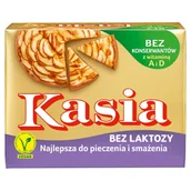 Masło i margaryna - Kasia - Tłuszcz roślinny bez laktozy - miniaturka - grafika 1