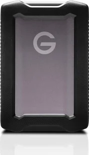 Dysk zewnętrzny HDD SanDisk SanDisk Professional G-DRIVE ArmorATD - Festplatte - 6 TB - robust - extern tragbar - 2.5" 6.4 cm - USB 3.2 Gen 1 USB-C Steckverbinder - Dyski HDD - miniaturka - grafika 1
