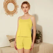 Piżamy damskie - Piżama dwuczęściowa - miniaturka - grafika 1