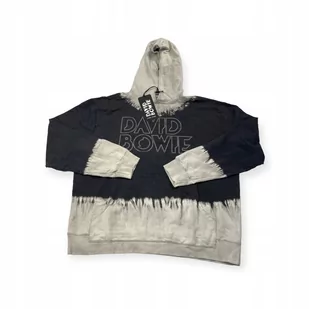 Bluza męska wciągana DAVID BOWIE L - Bluzy męskie - miniaturka - grafika 1