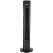 Wentylatory - Mission Air Tower Fun Czarny - miniaturka - grafika 1