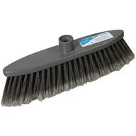 Miotły, szufle, mopy - ROZENBAL Miotła ROZENBAL Celeste 610262 Szary - miniaturka - grafika 1